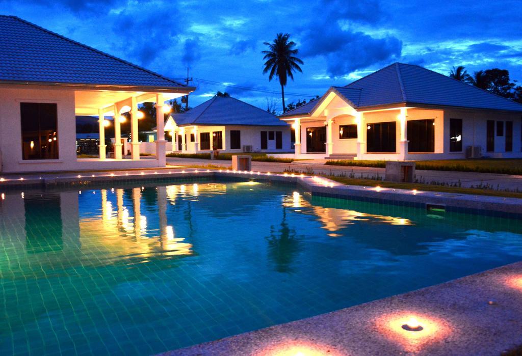 Mango Beach Resort Thailand Ban Huai Yang Exterior photo