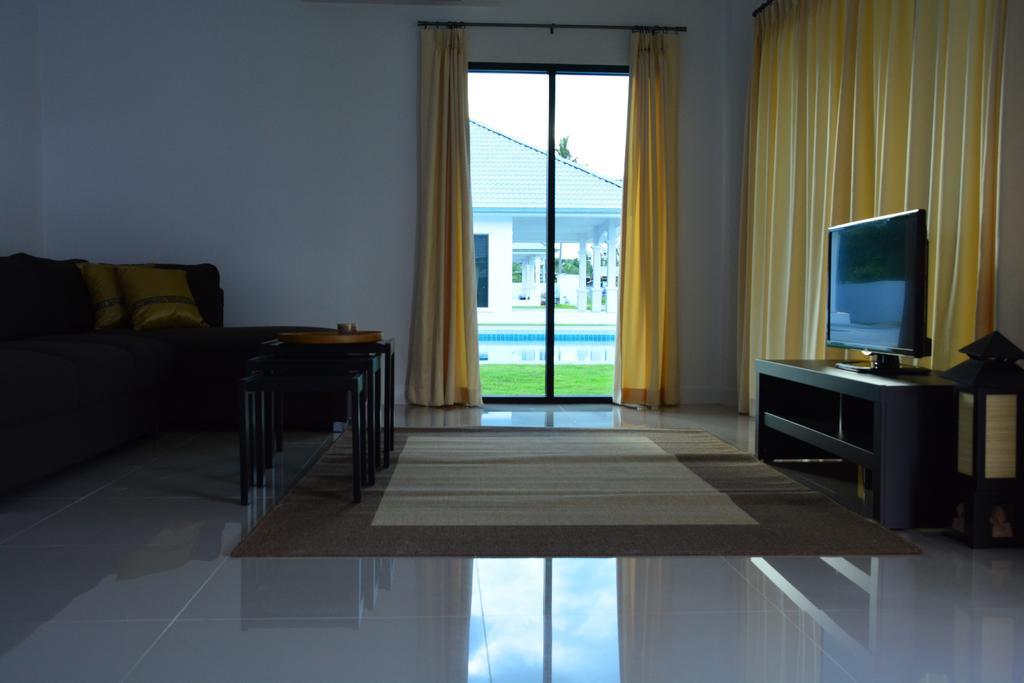 Mango Beach Resort Thailand Ban Huai Yang Exterior photo