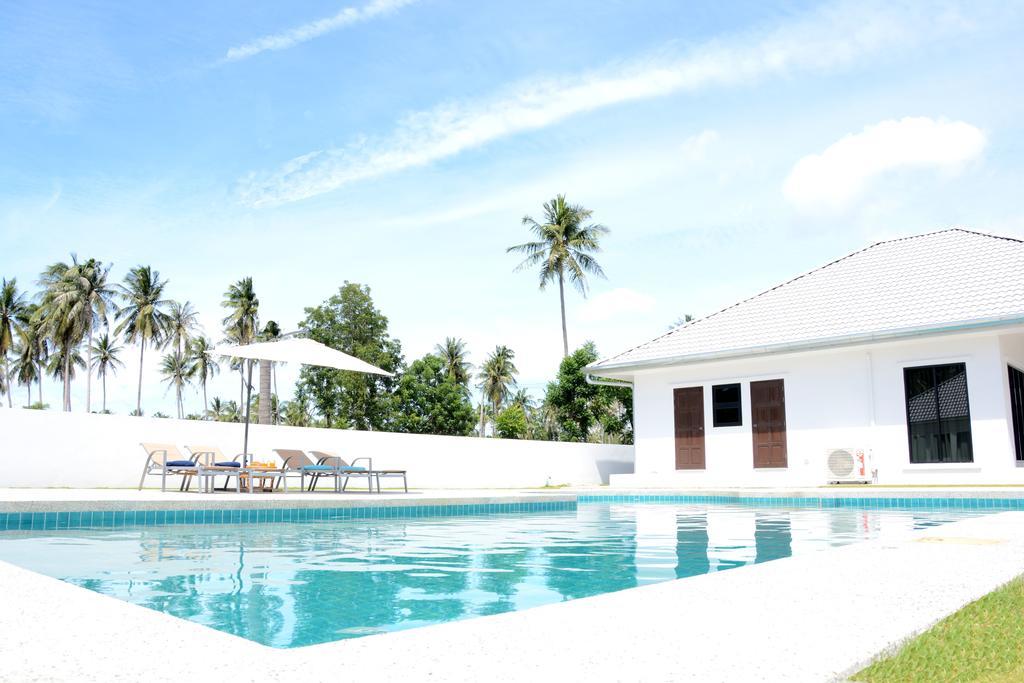 Mango Beach Resort Thailand Ban Huai Yang Exterior photo