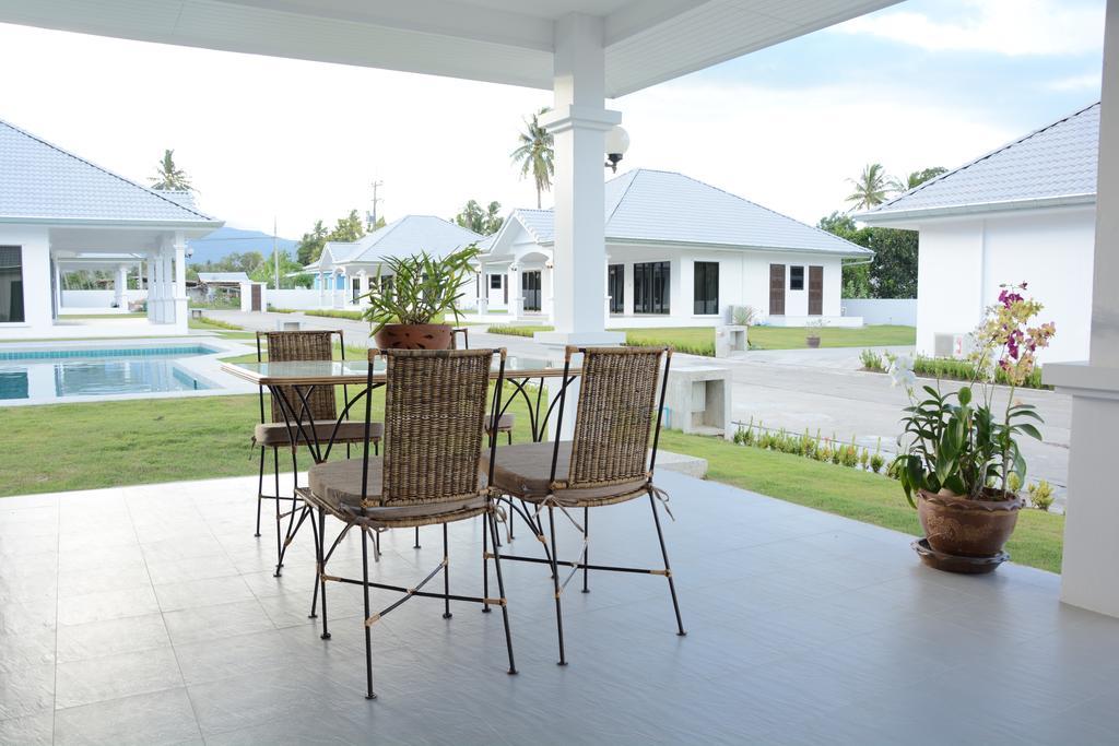 Mango Beach Resort Thailand Ban Huai Yang Exterior photo