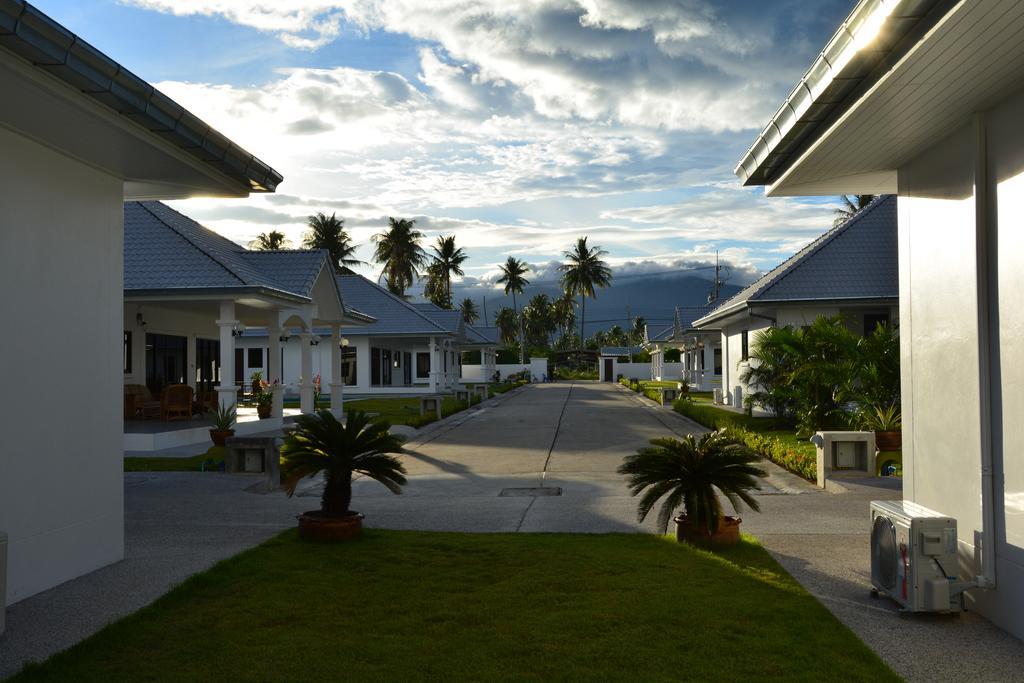 Mango Beach Resort Thailand Ban Huai Yang Exterior photo