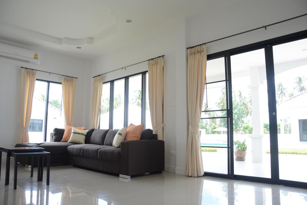 Mango Beach Resort Thailand Ban Huai Yang Exterior photo