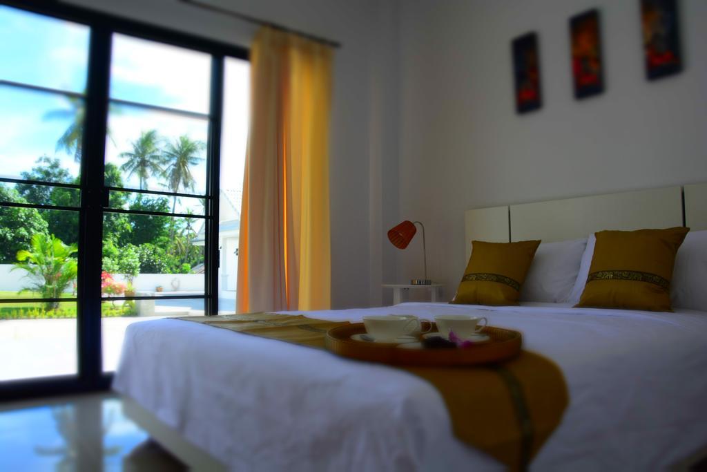 Mango Beach Resort Thailand Ban Huai Yang Exterior photo