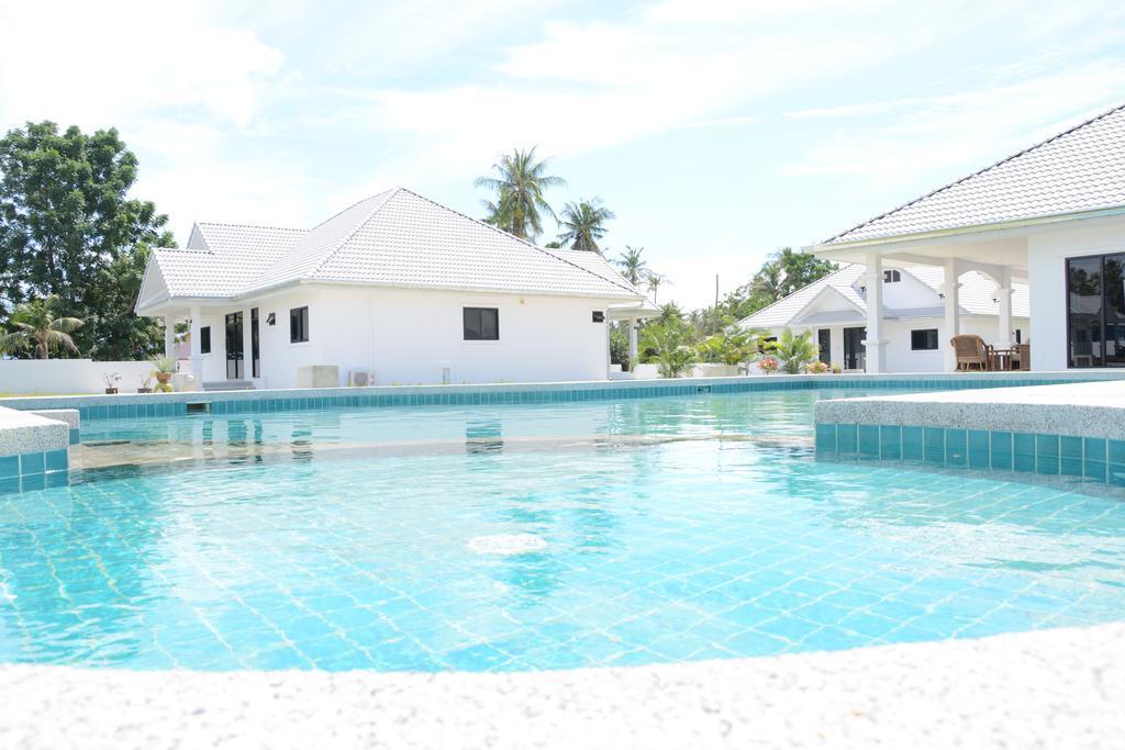 Mango Beach Resort Thailand Ban Huai Yang Exterior photo