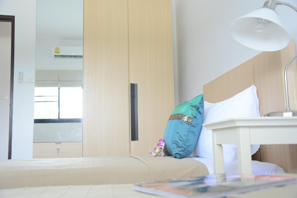 Mango Beach Resort Thailand Ban Huai Yang Room photo